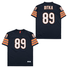Mike Ditka #89 Chicago Bears Football Jersey