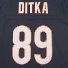 Custom Mike Ditka 89 Chicago Bears Football Jersey