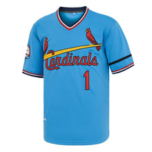 N.W.T Ozzie Smith St. Louis Cardinals Football Jersey