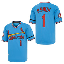 N.W.T Ozzie Smith St. Louis Cardinals Football Jersey