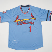 N.W.T Ozzie Smith St. Louis Cardinals Football Jersey