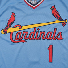 N.W.T Ozzie Smith St. Louis Cardinals Football Jersey