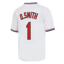 N.W.T Ozzie Smith St. Louis Cardinals Football Jersey