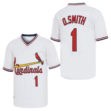 N.W.T Ozzie Smith St. Louis Cardinals Football Jersey