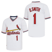 Custom N W T Ozzie Smith St Louis Cardinals Football Jersey