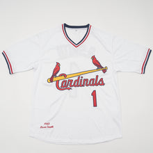 N.W.T Ozzie Smith St. Louis Cardinals Football Jersey