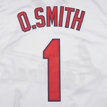 N.W.T Ozzie Smith St. Louis Cardinals Football Jersey