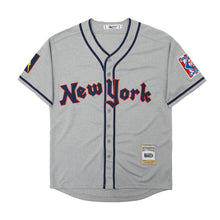 New York #9 Baseball Jersey