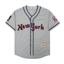 Custom New York 9 Baseball Jersey