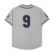 Custom New York 9 Baseball Jersey