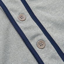 New York #9 Baseball Jersey