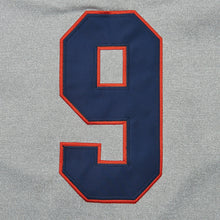 Custom New York 9 Baseball Jersey