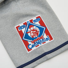 New York #9 Baseball Jersey