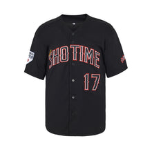 Ohtani #17 Showtime Bricklayers Baseball Jersey