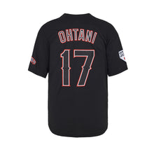 Ohtani #17 Showtime Bricklayers Baseball Jersey
