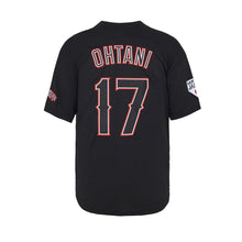 Custom Ohtani 17 Showtime Bricklayers Baseball Jersey