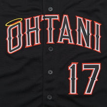 Ohtani #17 Showtime Bricklayers Baseball Jersey