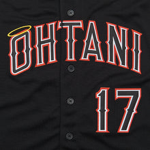 Custom Ohtani 17 Showtime Bricklayers Baseball Jersey