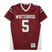 Custom Patrick Mahomes 5 Whitehouse High School Football Jersey