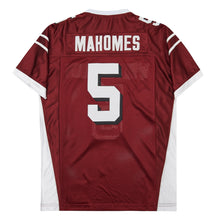 Patrick Mahomes #5 Whitehouse High School Football Jersey