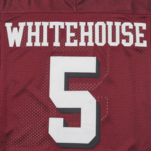 Patrick Mahomes #5 Whitehouse High School Football Jersey