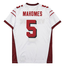 Patrick Mahomes #5 Whitehouse High School Football Jersey