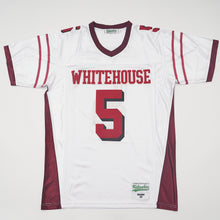 Patrick Mahomes #5 Whitehouse High School Football Jersey