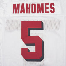 Patrick Mahomes #5 Whitehouse High School Football Jersey