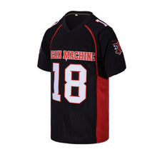 Paul Crewe #18 The Longest Yard Mean Machine Football Jersey