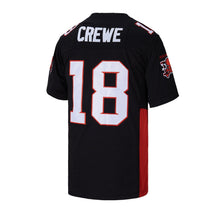 Custom Paul Crewe 18 The Longest Yard Mean Machine Football Jersey