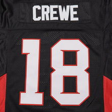 Custom Paul Crewe 18 The Longest Yard Mean Machine Football Jersey