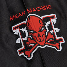 Custom Paul Crewe 18 The Longest Yard Mean Machine Football Jersey