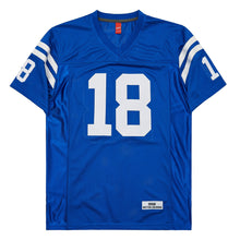 Custom Peyton Manning 18 Indianapolis Colts Football Jersey