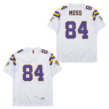 Custom Randy Moss 84 Minnesota Vikings 2000 Football Jersey