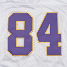 Custom Randy Moss 84 Minnesota Vikings 2000 Football Jersey