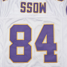 Randy Moss #84 Minnesota Vikings 2000 Football Jersey