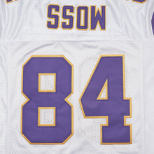 Custom Randy Moss 84 Minnesota Vikings 2000 Football Jersey