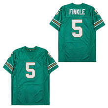 Custom Ray Finkle 5 Ace Ventura Pet Detective Football Jersey