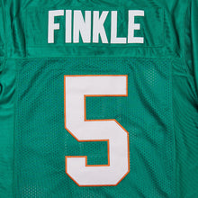 Ray Finkle #5 Ace Ventura Pet Detective Football Jersey