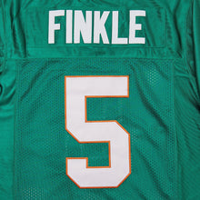 Custom Ray Finkle 5 Ace Ventura Pet Detective Football Jersey