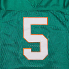 Ray Finkle #5 Ace Ventura Pet Detective Football Jersey