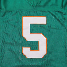Custom Ray Finkle 5 Ace Ventura Pet Detective Football Jersey