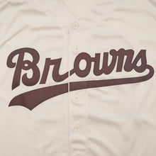 Custom Retro 29 Satchel Paige Vintage Cream Grey Team Baseball Jersey