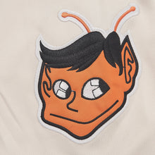 Custom Retro 29 Satchel Paige Vintage Cream Grey Team Baseball Jersey