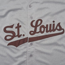 Custom Retro 29 Satchel Paige Vintage Cream Grey Team Baseball Jersey