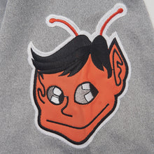 Custom Retro 29 Satchel Paige Vintage Cream Grey Team Baseball Jersey