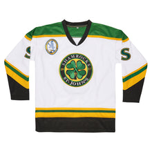 Ross The Boss Rhea #3 St John's Shamrocks Hockey Jersey