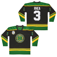 Custom Ross The Boss Rhea 3 St Johns Shamrocks Hockey Jersey