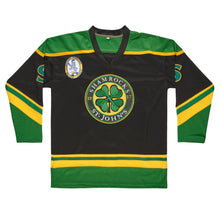 Custom Ross The Boss Rhea 3 St Johns Shamrocks Hockey Jersey