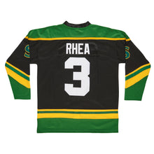 Custom Ross The Boss Rhea 3 St Johns Shamrocks Hockey Jersey